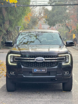 FORD RANGER XLT 2024