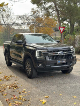 FORD RANGER XLT 2024