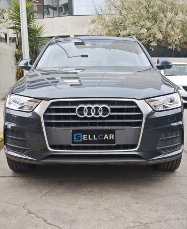 
								AUDI Q3 TFSI 1.4 AT 2018 full									