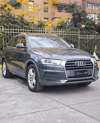 
								AUDI Q3 TFSI 1.4 AT 2018 full									
