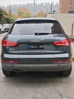 
										AUDI Q3 TFSI 1.4 AT 2018 full									