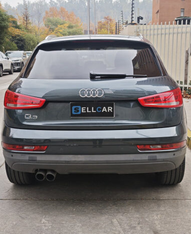 
								AUDI Q3 TFSI 1.4 AT 2018 full									