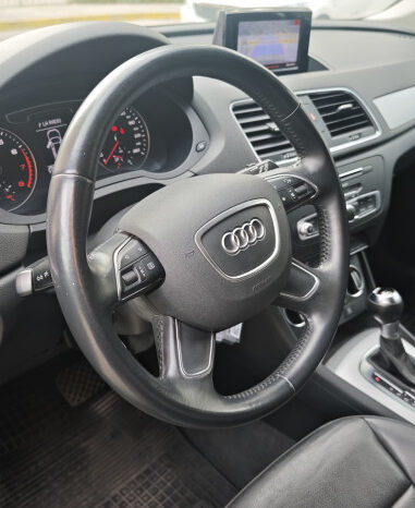 
								AUDI Q3 TFSI 1.4 AT 2018 full									