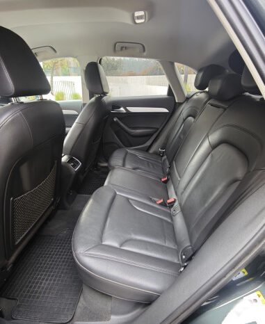 
								AUDI Q3 TFSI 1.4 AT 2018 full									