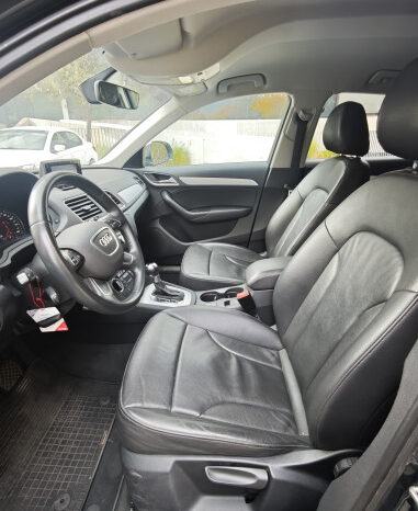 
								AUDI Q3 TFSI 1.4 AT 2018 full									