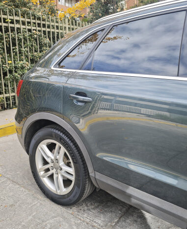 
								AUDI Q3 TFSI 1.4 AT 2018 full									