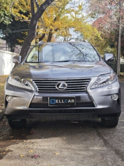 LEXUS RX350 NEW II 4×4 3.5 2014