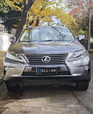 
								LEXUS RX350 NEW II 4×4 3.5 2014 full									