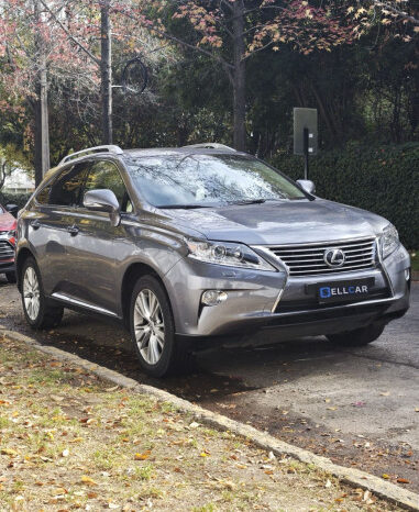
								LEXUS RX350 NEW II 4×4 3.5 2014 full									