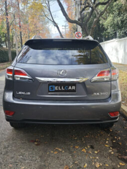 LEXUS RX350 NEW II 4×4 3.5 2014