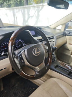 LEXUS RX350 NEW II 4×4 3.5 2014