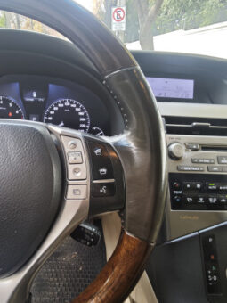
										LEXUS RX350 NEW II 4×4 3.5 2014 full									