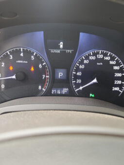 
										LEXUS RX350 NEW II 4×4 3.5 2014 full									