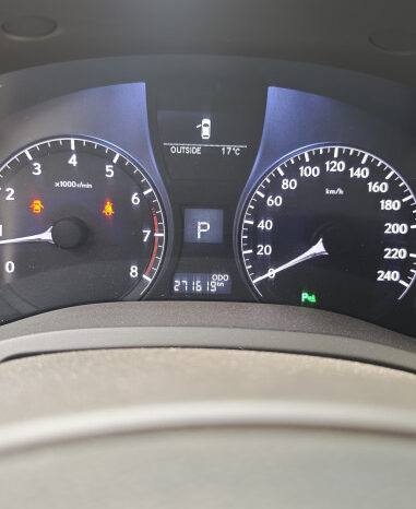 
								LEXUS RX350 NEW II 4×4 3.5 2014 full									