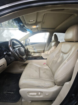 
										LEXUS RX350 NEW II 4×4 3.5 2014 full									