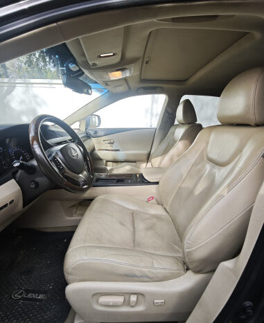 
								LEXUS RX350 NEW II 4×4 3.5 2014 full									