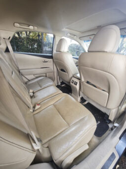 
										LEXUS RX350 NEW II 4×4 3.5 2014 full									