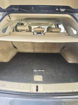 
										LEXUS RX350 NEW II 4×4 3.5 2014 full									