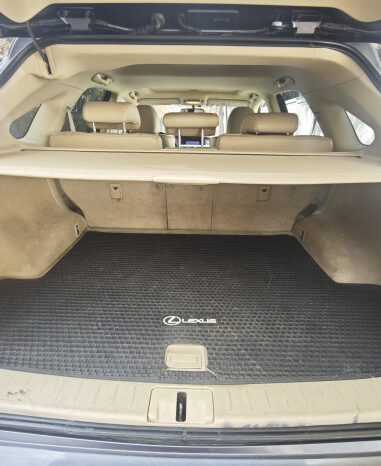 
								LEXUS RX350 NEW II 4×4 3.5 2014 full									