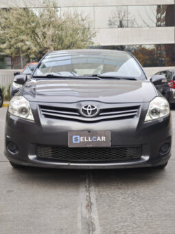 TOYOTA AURIS 1.6 2009