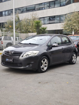 TOYOTA AURIS 1.6 2009