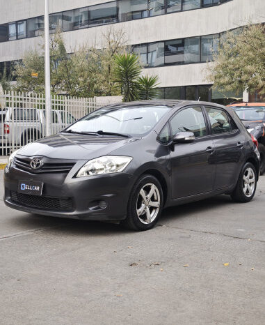 
								TOYOTA AURIS 1.6 2009 full									