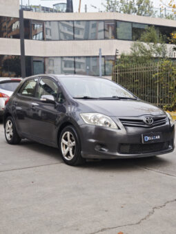 TOYOTA AURIS 1.6 2009