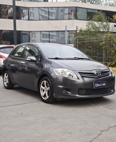 
								TOYOTA AURIS 1.6 2009 full									