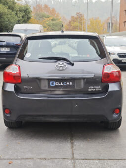TOYOTA AURIS 1.6 2009