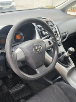 
										TOYOTA AURIS 1.6 2009 full									