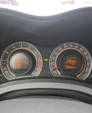 
								TOYOTA AURIS 1.6 2009 full									