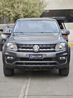 VOLKSWAGEN AMAROK TRENDLINE 2023