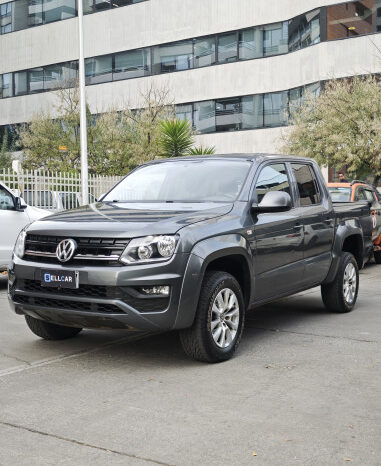 
								VOLKSWAGEN AMAROK TRENDLINE 2023 full									