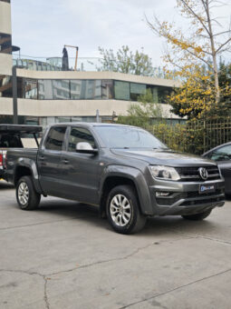 VOLKSWAGEN AMAROK TRENDLINE 2023