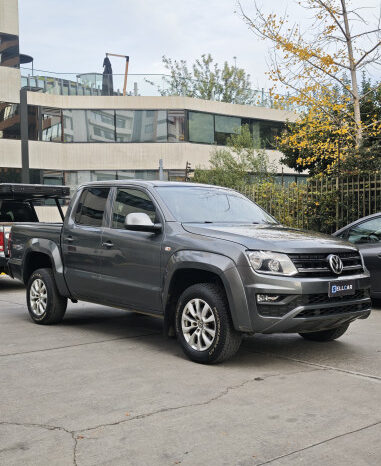 
								VOLKSWAGEN AMAROK TRENDLINE 2023 full									