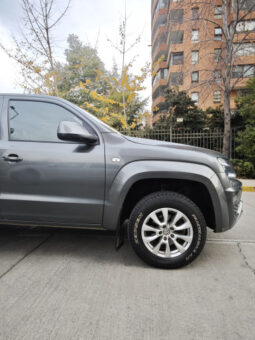 VOLKSWAGEN AMAROK TRENDLINE 2023