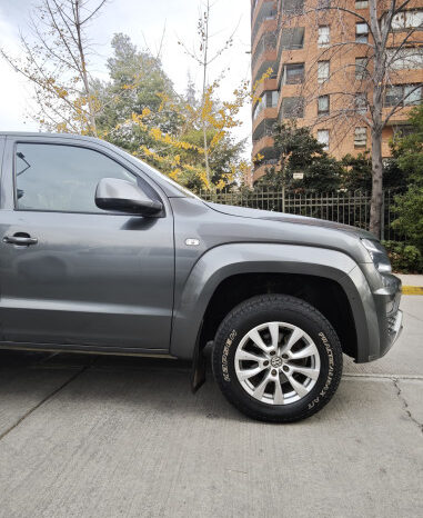 
								VOLKSWAGEN AMAROK TRENDLINE 2023 full									