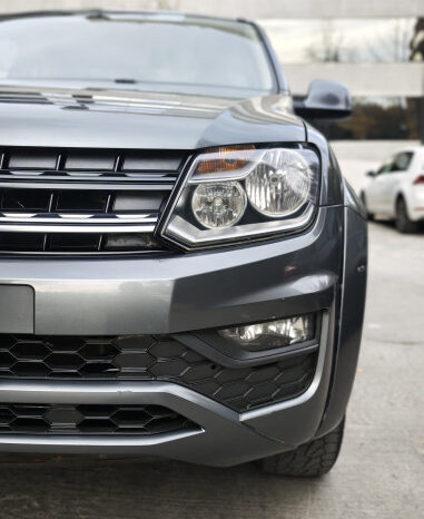 
								VOLKSWAGEN AMAROK TRENDLINE 2023 full									