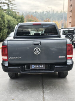 
										VOLKSWAGEN AMAROK TRENDLINE 2023 full									
