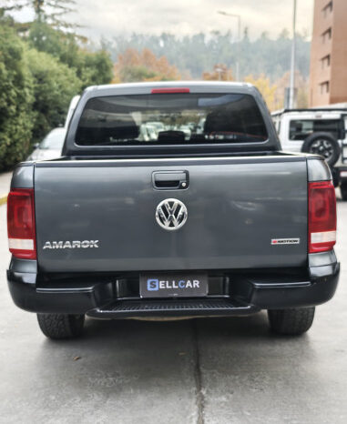 
								VOLKSWAGEN AMAROK TRENDLINE 2023 full									