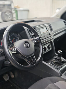 
										VOLKSWAGEN AMAROK TRENDLINE 2023 full									