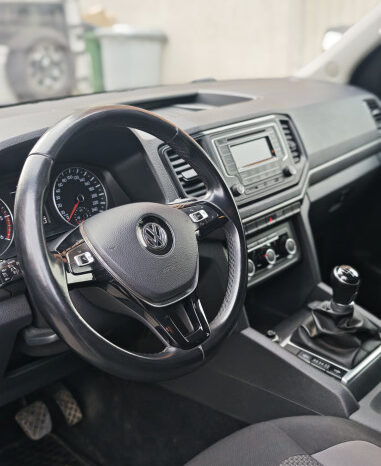 
								VOLKSWAGEN AMAROK TRENDLINE 2023 full									