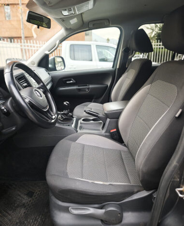 
								VOLKSWAGEN AMAROK TRENDLINE 2023 full									