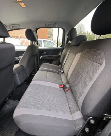 
								VOLKSWAGEN AMAROK TRENDLINE 2023 full									