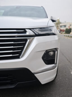 CHEVROLET TRAVERSE PREMIER 3.6 AWD 2024