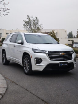 CHEVROLET TRAVERSE PREMIER 3.6 AWD 2024