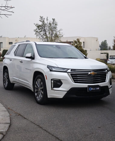 
								CHEVROLET TRAVERSE PREMIER 3.6 AWD 2024 full									