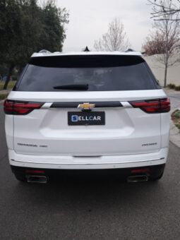 CHEVROLET TRAVERSE PREMIER 3.6 AWD 2024