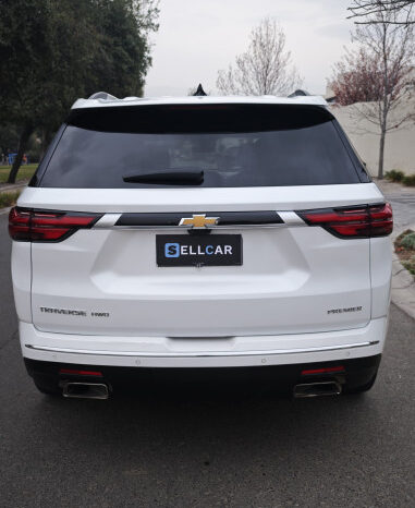
								CHEVROLET TRAVERSE PREMIER 3.6 AWD 2024 full									