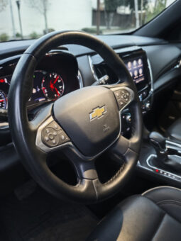 CHEVROLET TRAVERSE PREMIER 3.6 AWD 2024